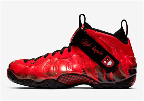 nike foamposite upcoming release